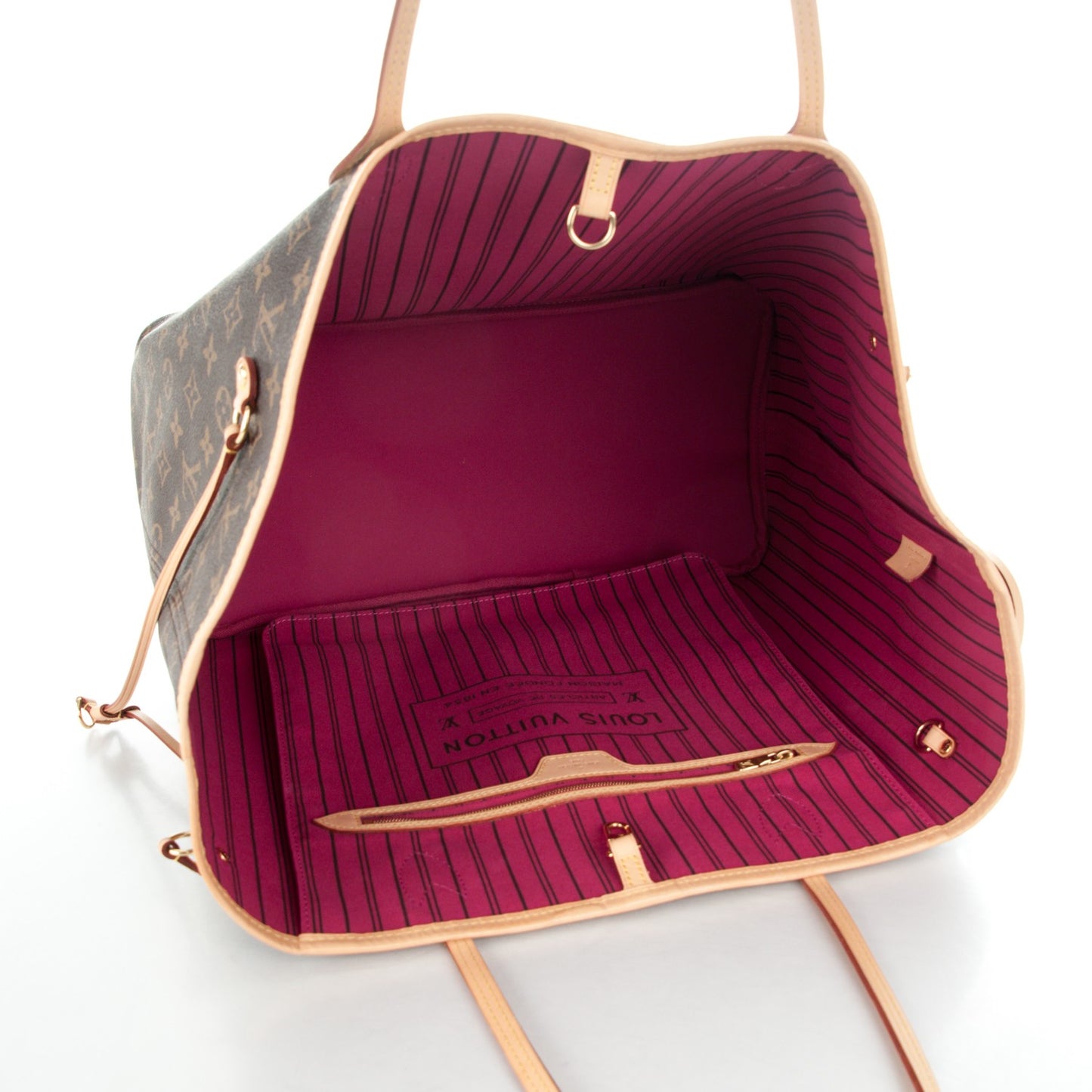 Monogram Neo Neverfull GM Pivoine