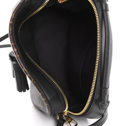 Louis Vuitton Monogram Saintonge Black 5 of 8