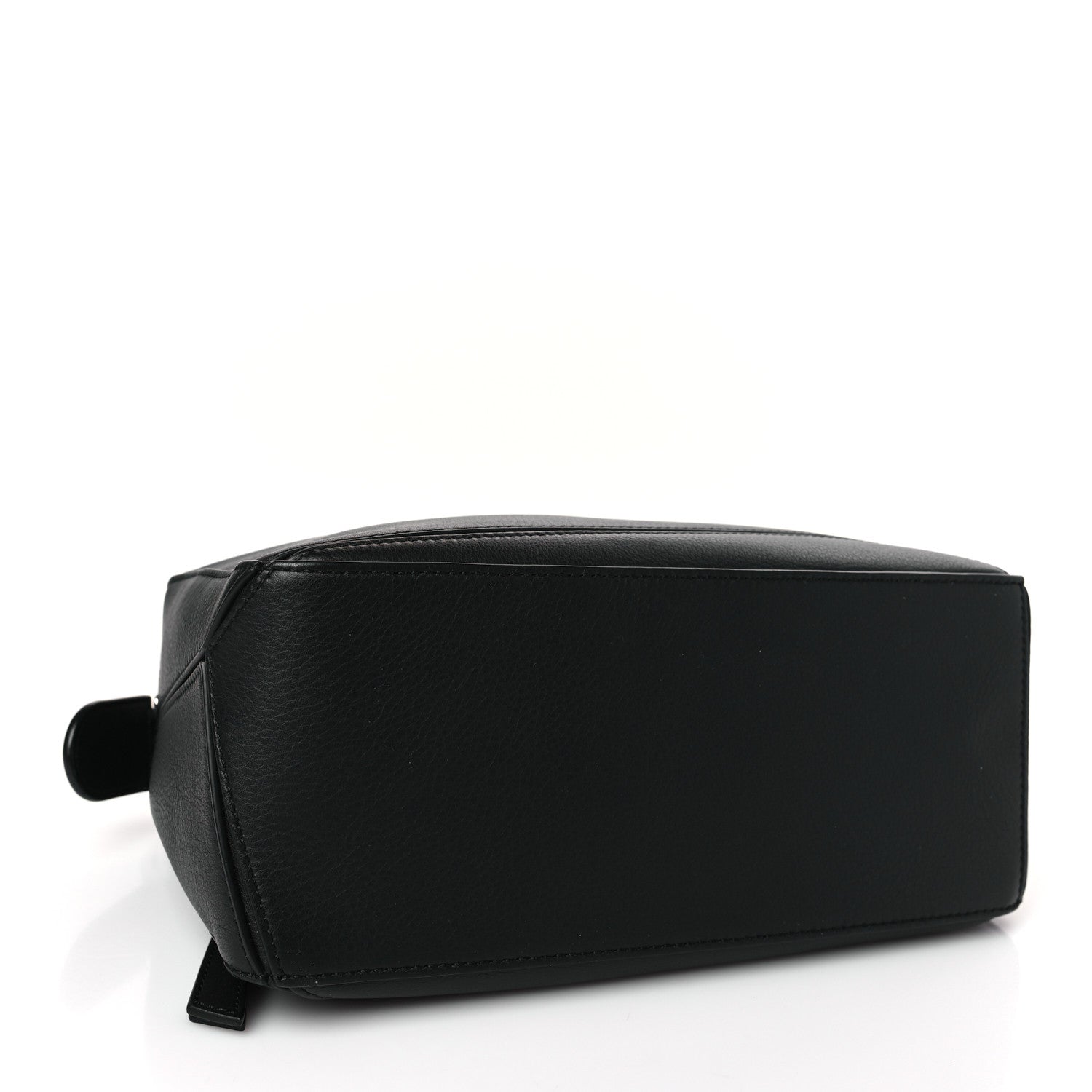 Loewe Calfskin Small Puzzle Bag Black 4 of 8