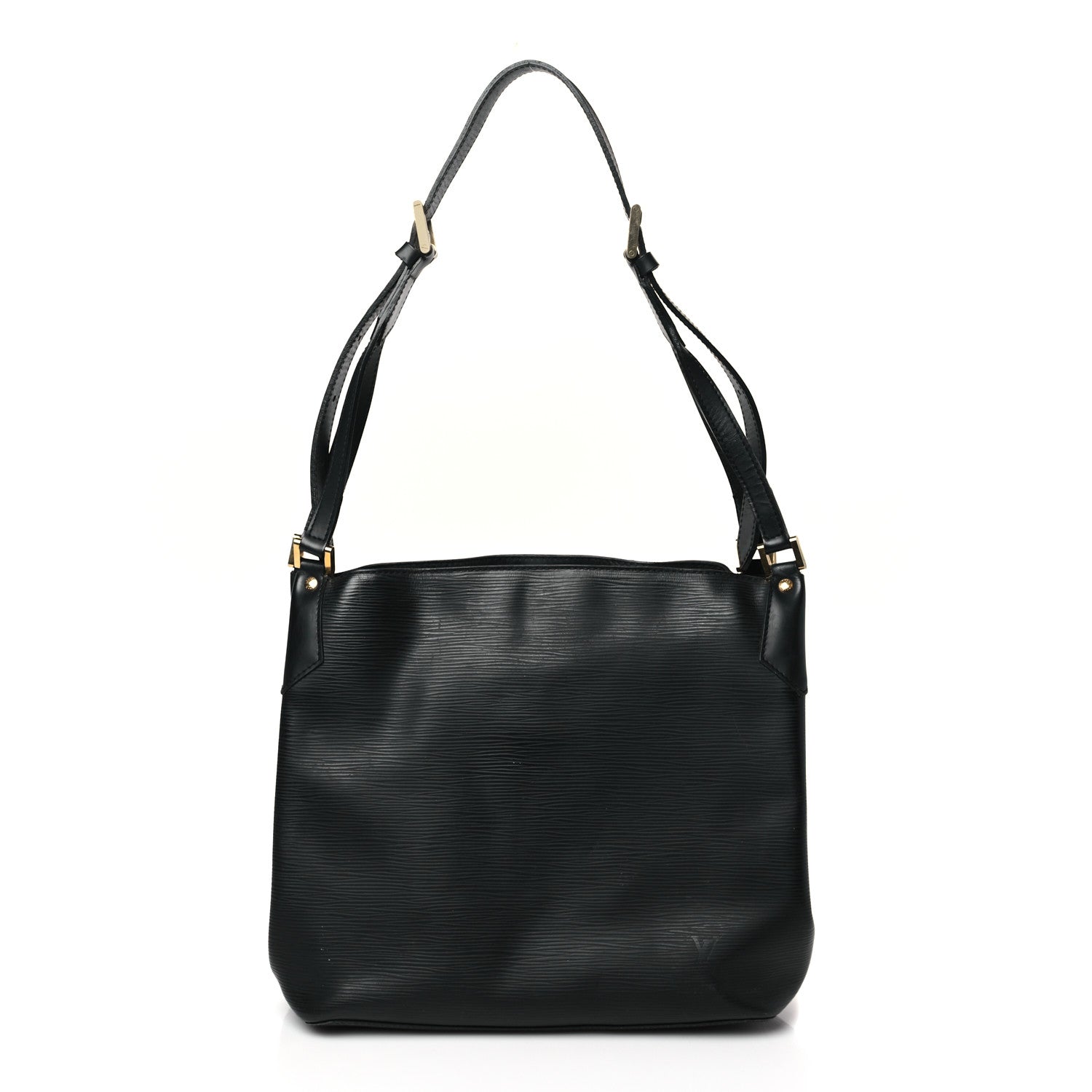 Louis Vuitton Epi Mandara PM Black 1 of 8