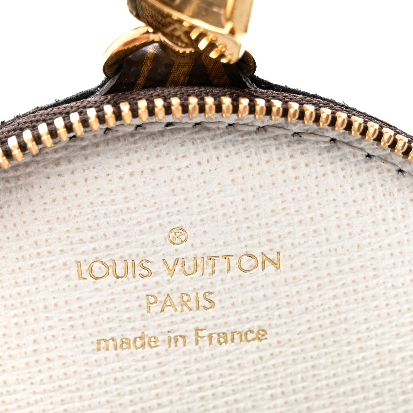 Monogram Multi Pochette Accessories Bandouliere Shoulder Strap Kaki