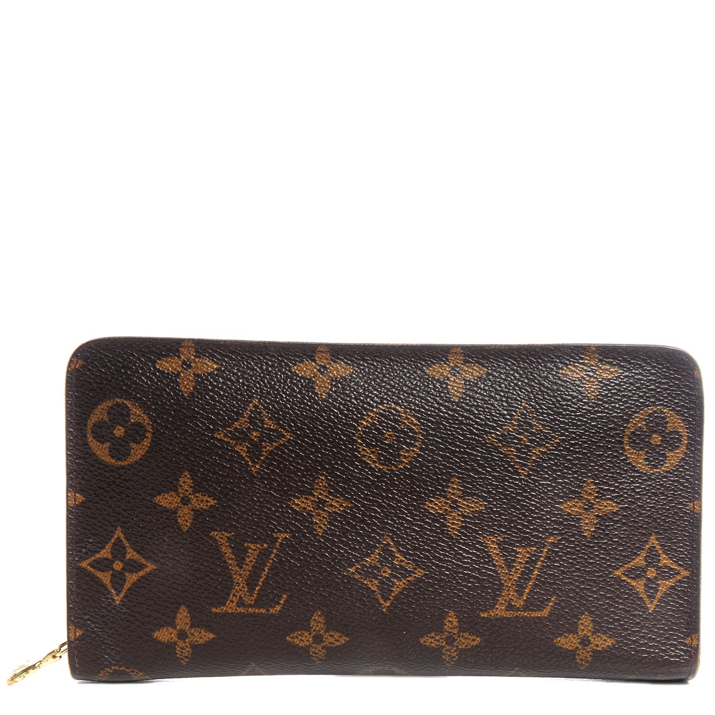 Monogram Porte-Monnaie Zippy Wallet