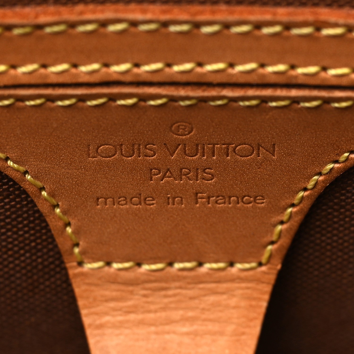 Louis Vuitton Monogram Ellipse Sac a Dos Backpack 6 of 8