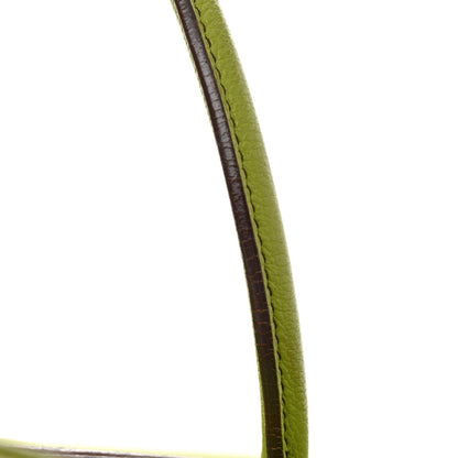 Hermes Togo Birkin 35 Vert Anis 21 of 24