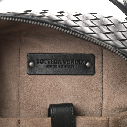 Bottega Veneta Nappa Intrecciato Backpack Black 6 of 14