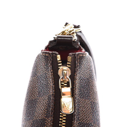 Louis Vuitton Damier Ebene Eva Clutch 10 of 14