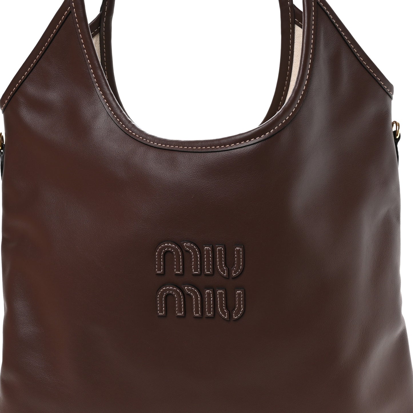 Nappa Ivy Bag Briarwood