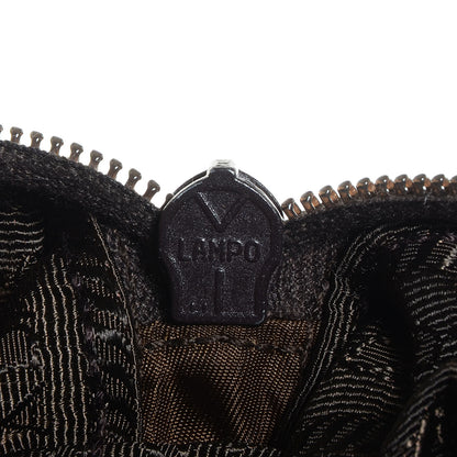 Prada Nylon Vela Messenger Bag Tundra 9 of 11