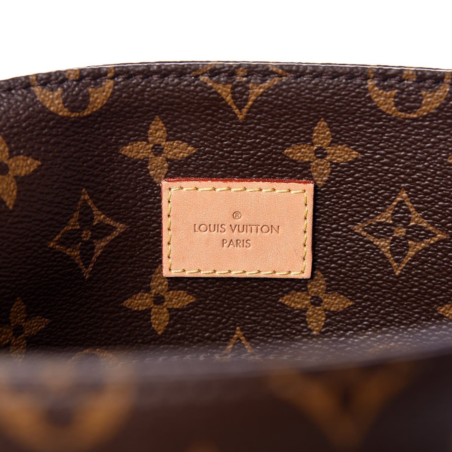Louis Vuitton Monogram Melie 6 of 10