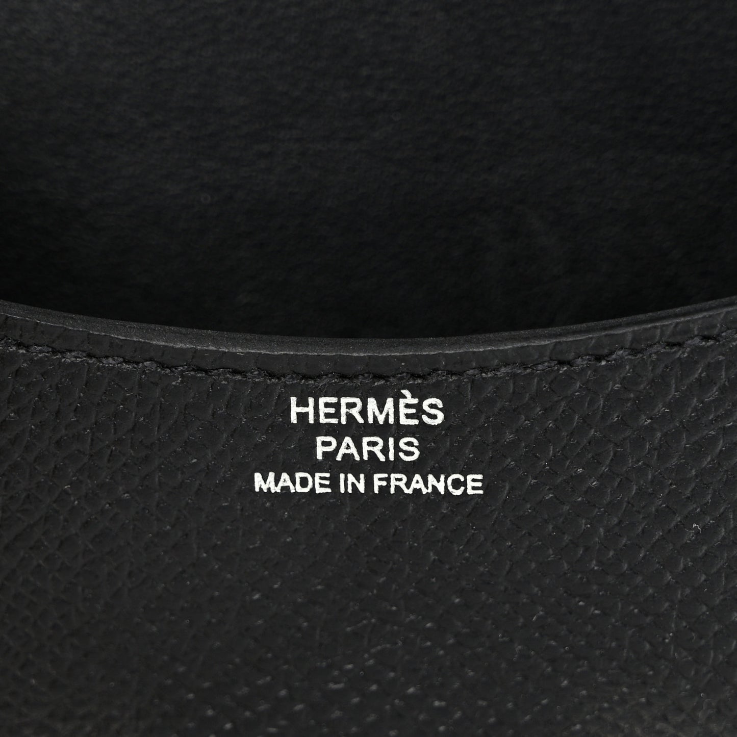 Epsom Constance Slim Wallet Black
