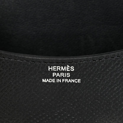 Hermes Epsom Constance Slim Wallet Black 8 of 13