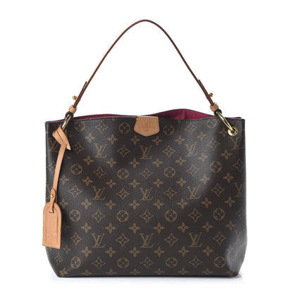 Louis Vuitton Monogram Graceful PM Pivoine 1 of 9