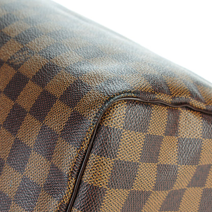 Louis Vuitton Damier Ebene Speedy 35 8 of 8