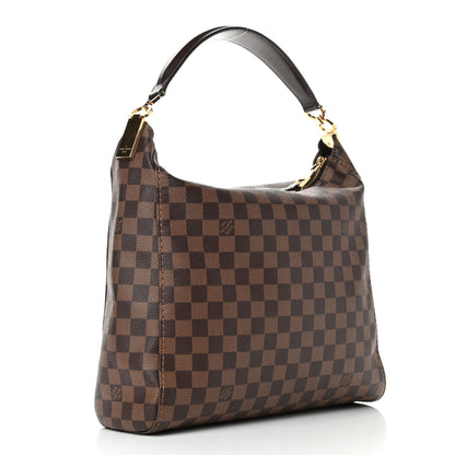 Louis Vuitton Damier Ebene Portobello PM 2 of 13