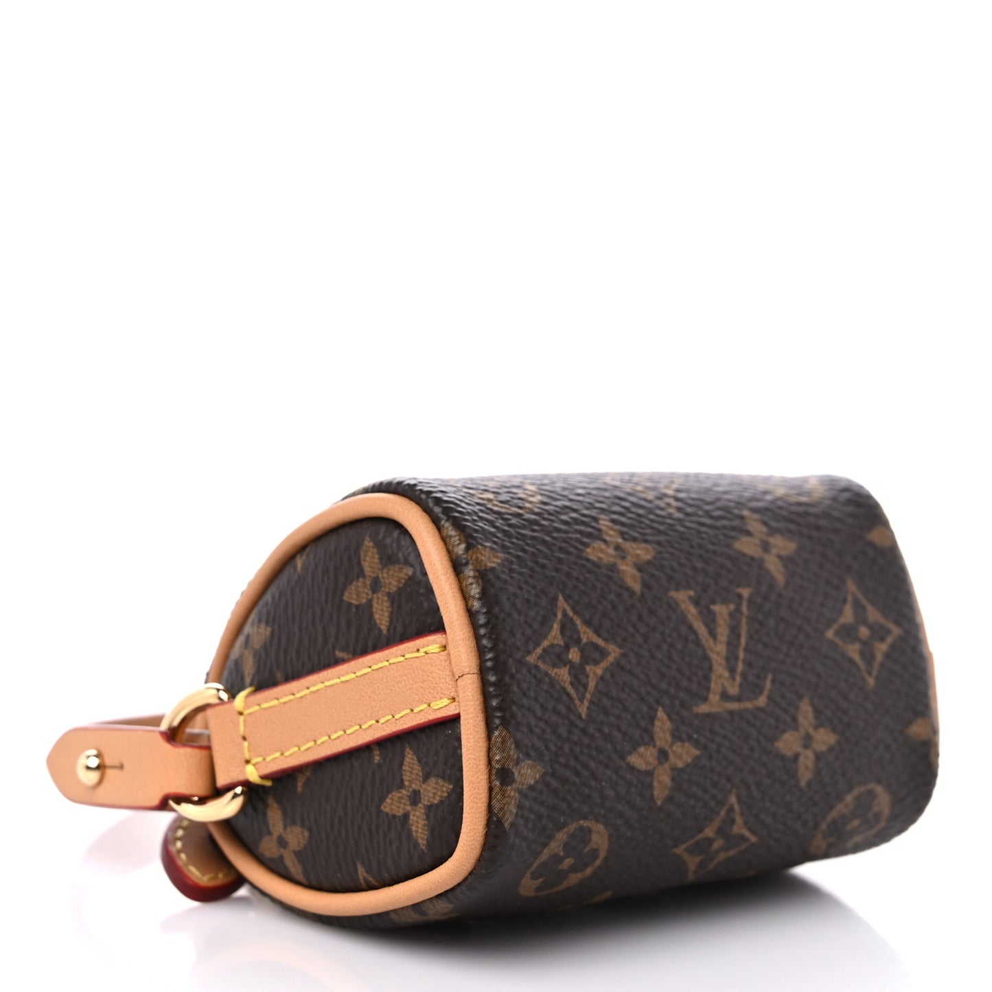 Monogram Micro Speedy Bag Charm