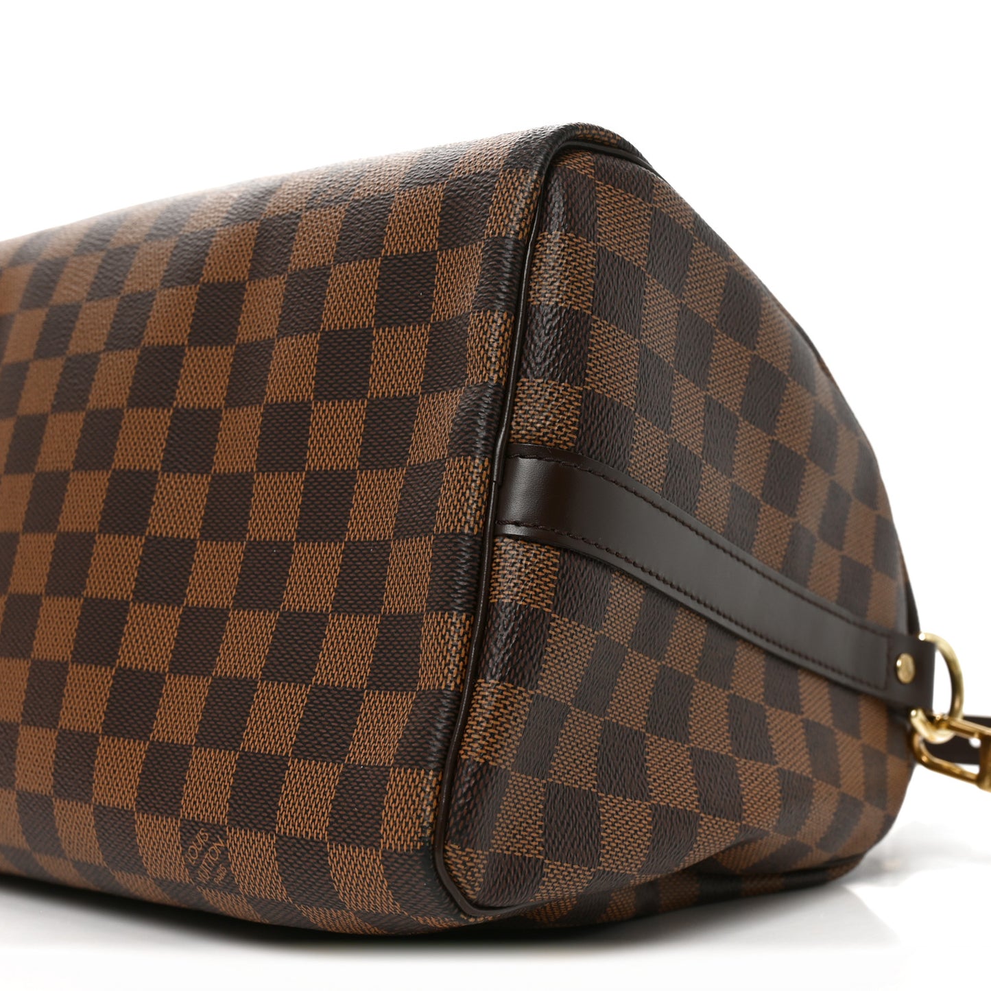 Damier Ebene Speedy Bandouliere 35