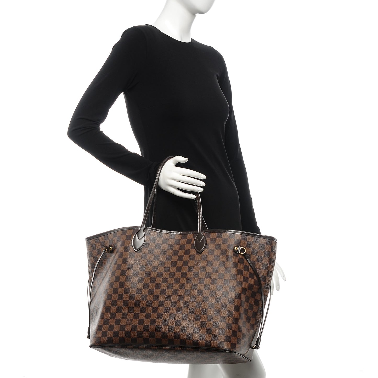 Damier Ebene Neo Neverfull GM