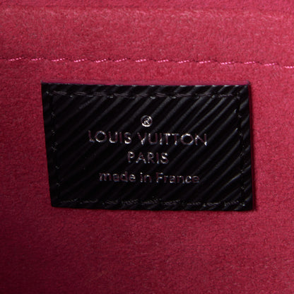 Louis Vuitton Epi Saint Cloud NM Black 8 of 8