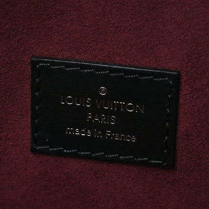 Louis Vuitton Monogram V Tote MM Bordeaux 6 of 9