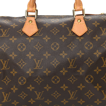 Louis Vuitton Monogram Speedy 30 8 of 11