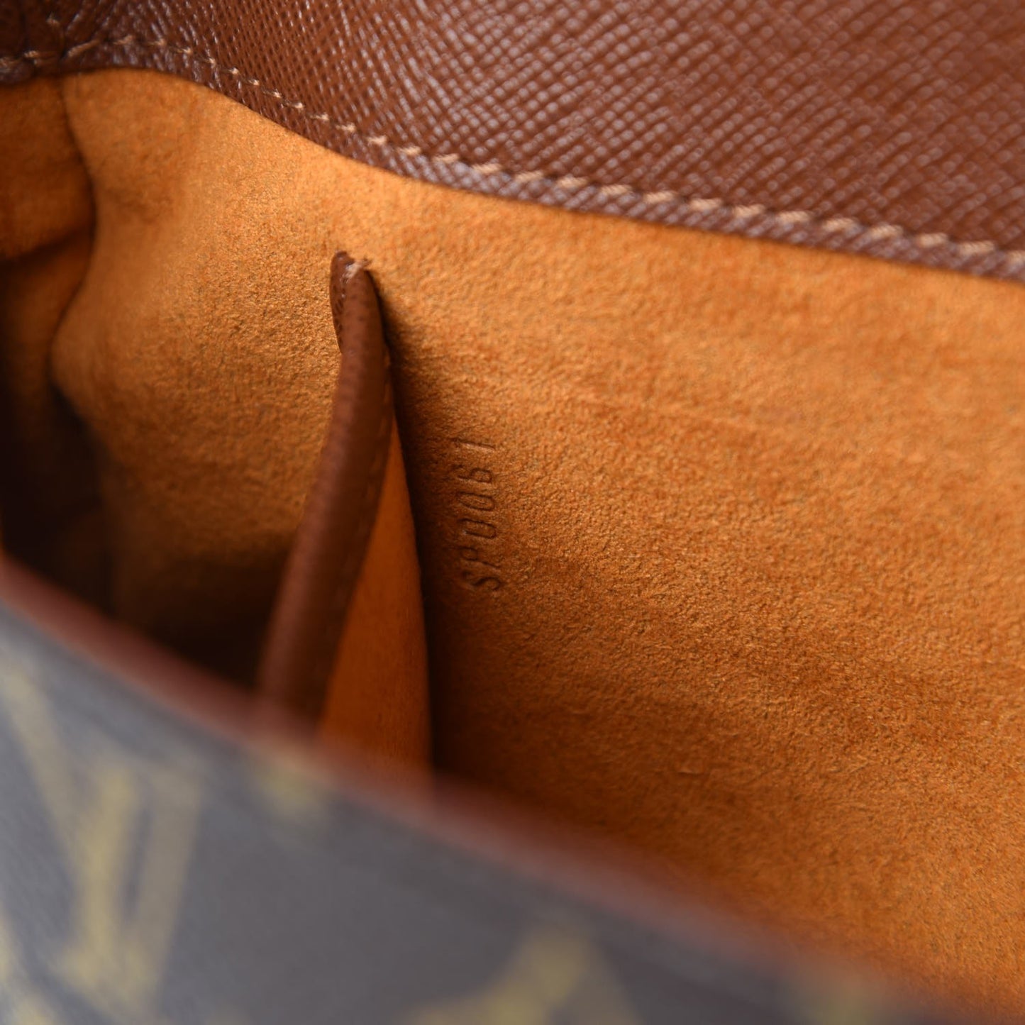 Monogram Musette Tango
