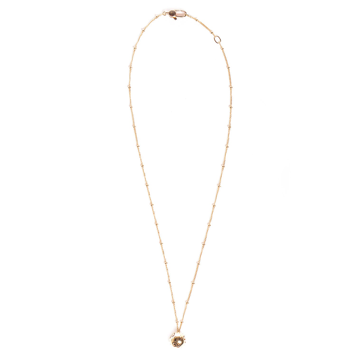 Gucci 18K Rose Gold Necklace 3 of 6