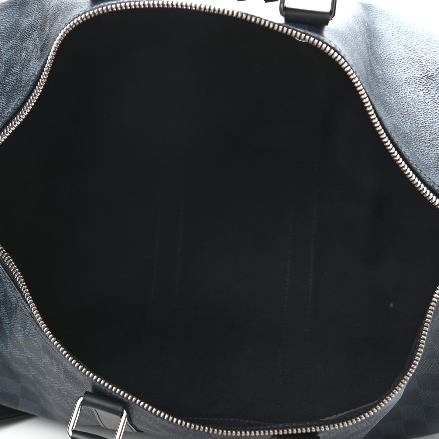Damier Cobalt Keepall Bandouliere 45