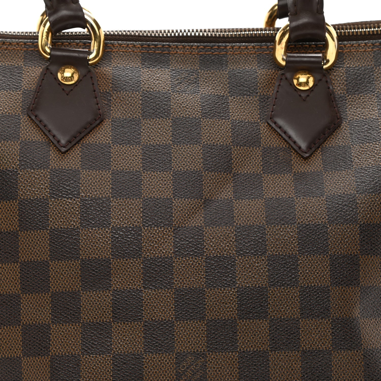 Louis Vuitton Damier Ebene Saleya PM 9 of 11
