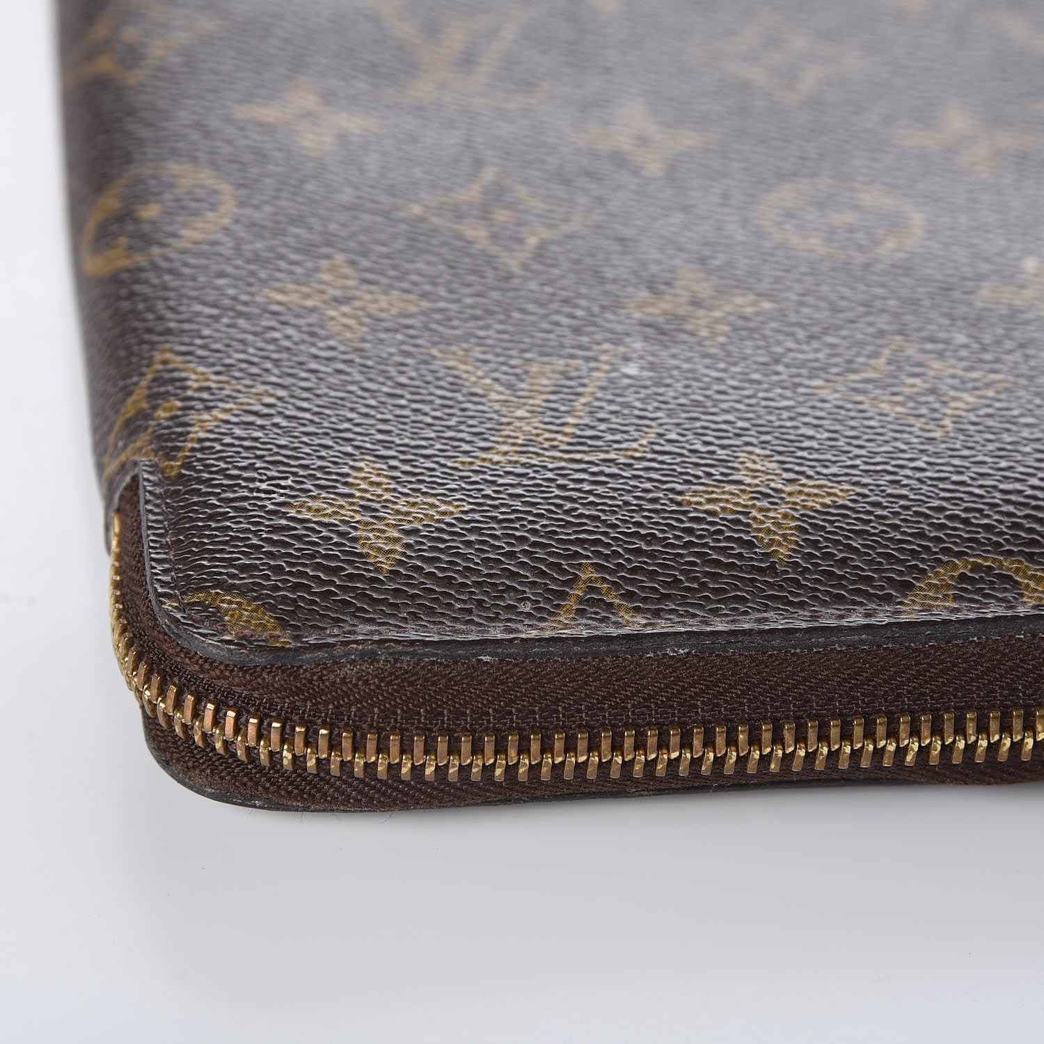 Louis Vuitton Monogram Passport Travel Wallet 8 of 9