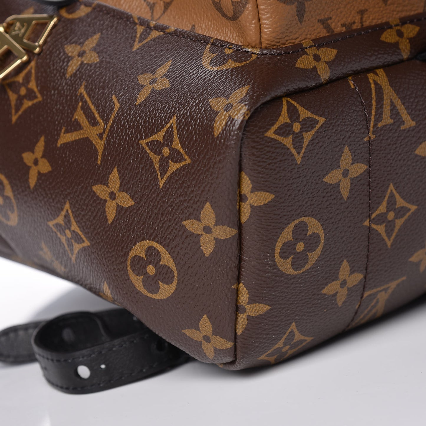 Reverse Monogram Palm Springs Backpack PM