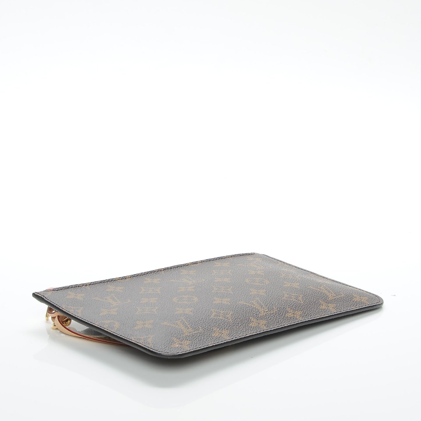 Monogram Neverfull MM GM Pochette Sugar Pink