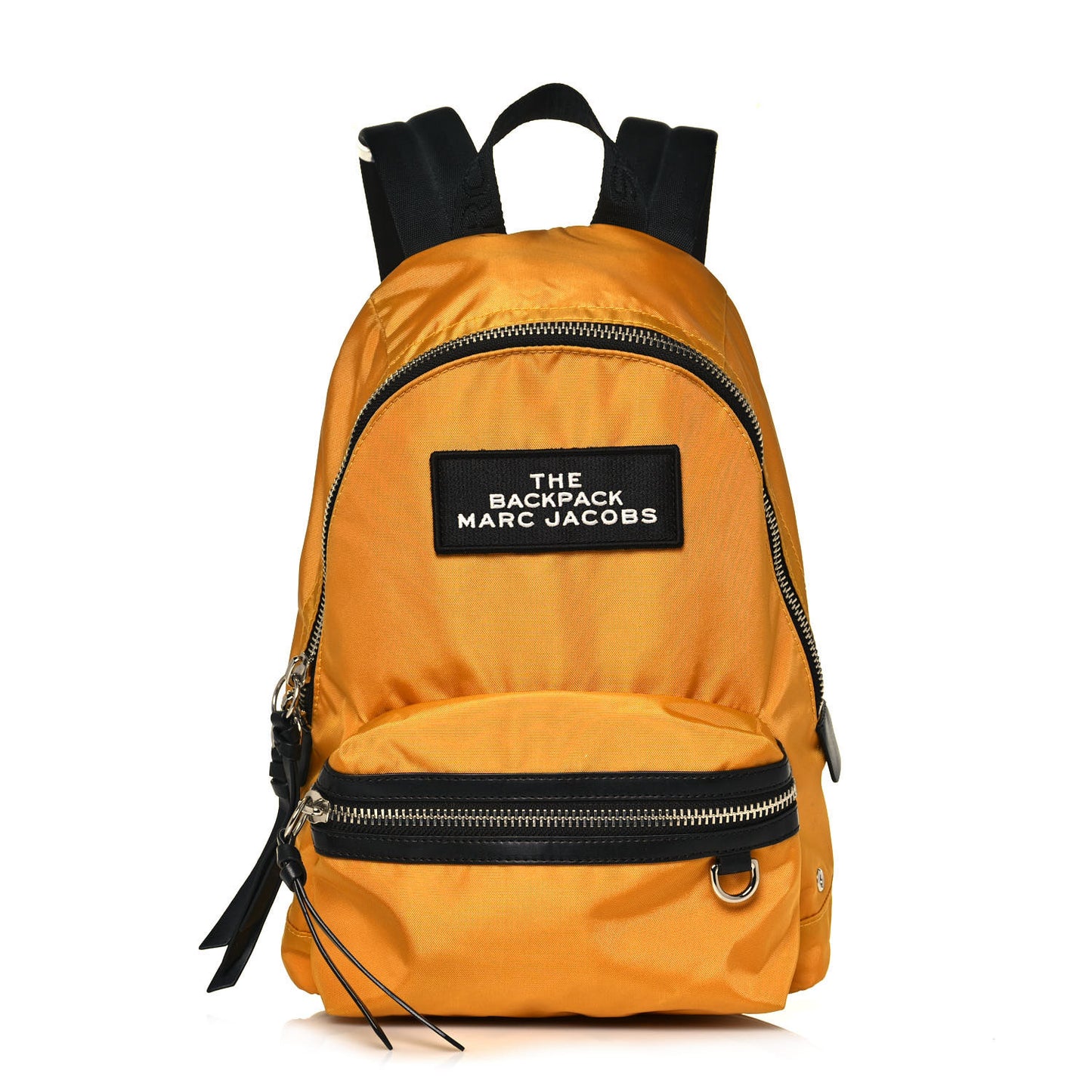 Nylon The Backpack Yellow