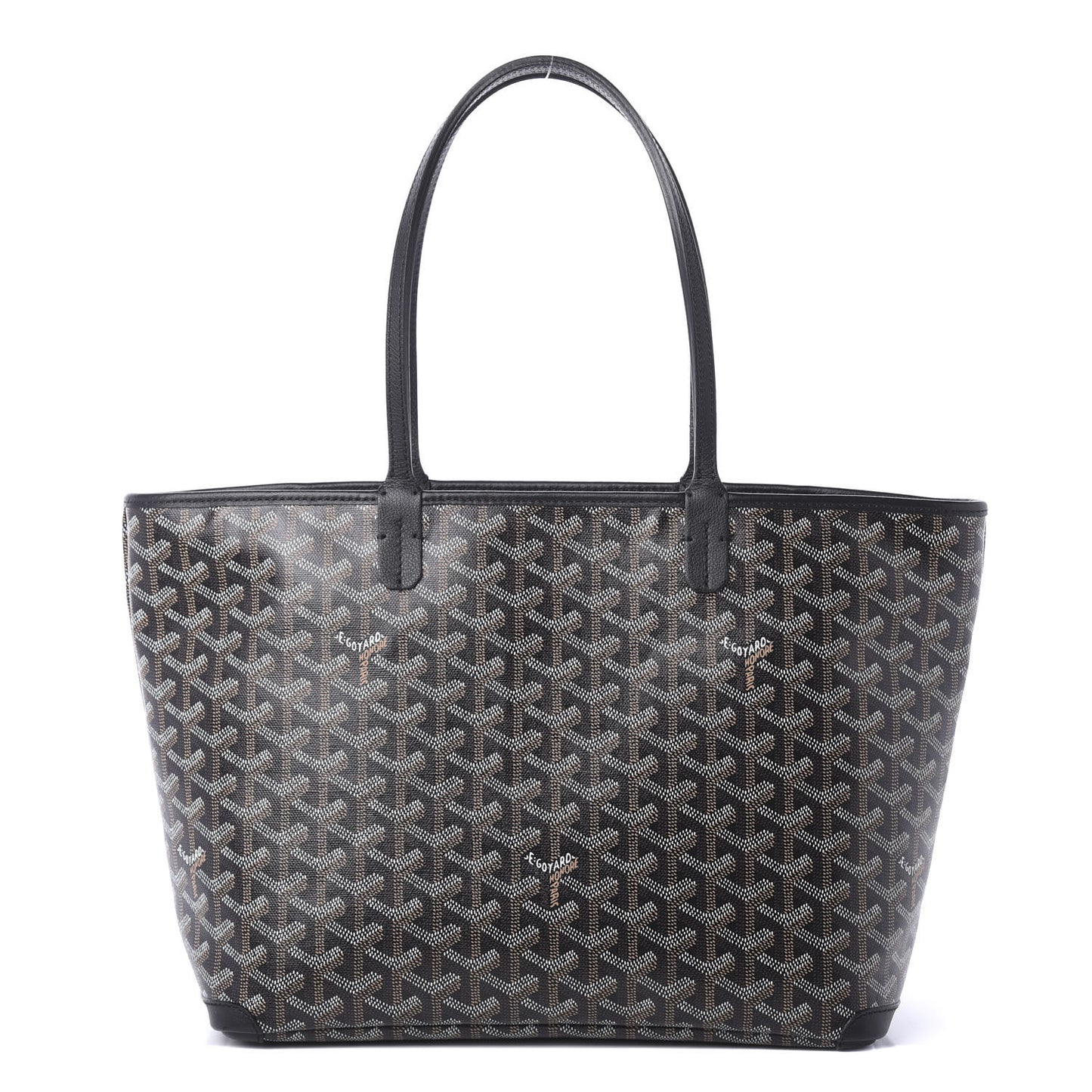Goyardine Artois PM Black