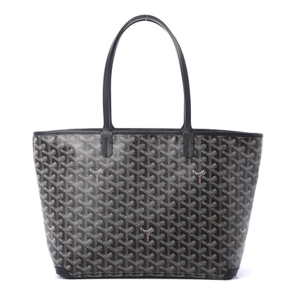 Goyard Goyardine Artois PM Black 2 of 9