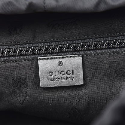 Gucci Imprime Monogram Web 500 Backpack Black 7 of 11