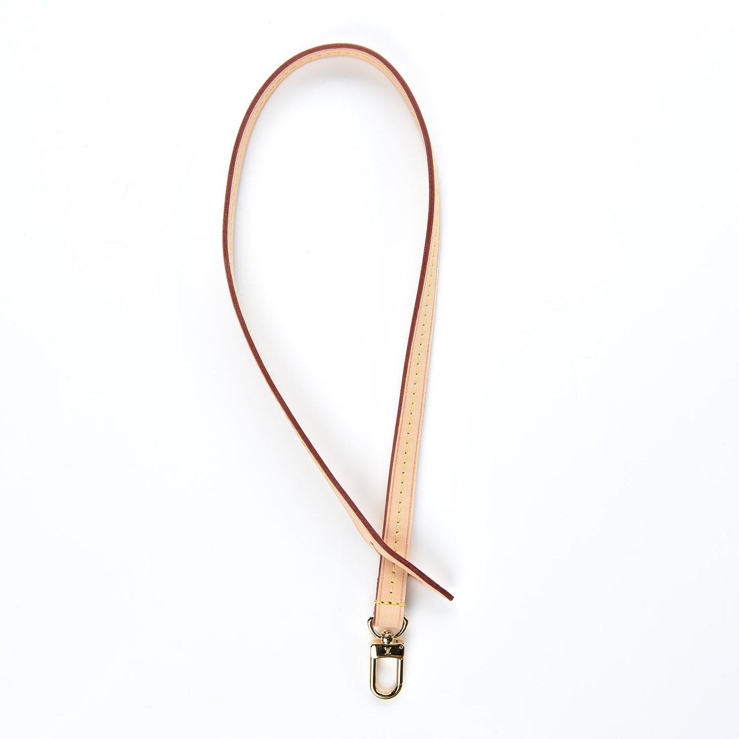 Vachetta Pochette Accessories Strap
