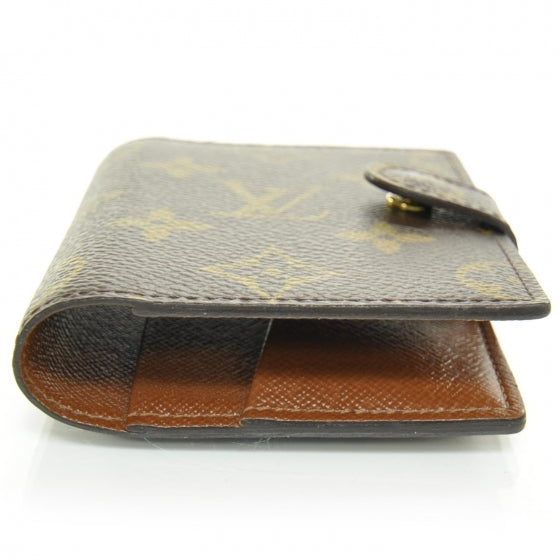 Monogram Business Card Holder
