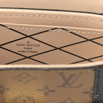 Louis Vuitton Reverse Monogram Essential Trunk Black 6 of 6