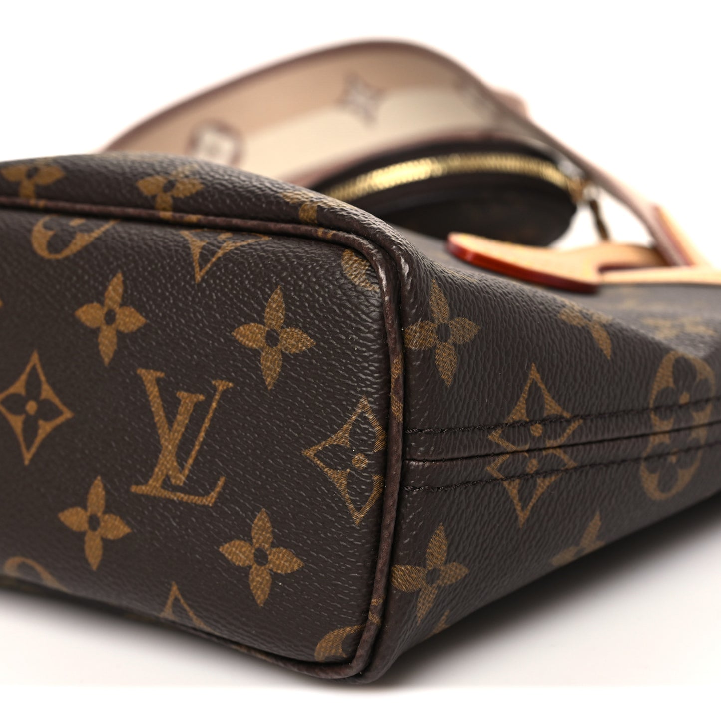 Monogram Neverfull BB Beige