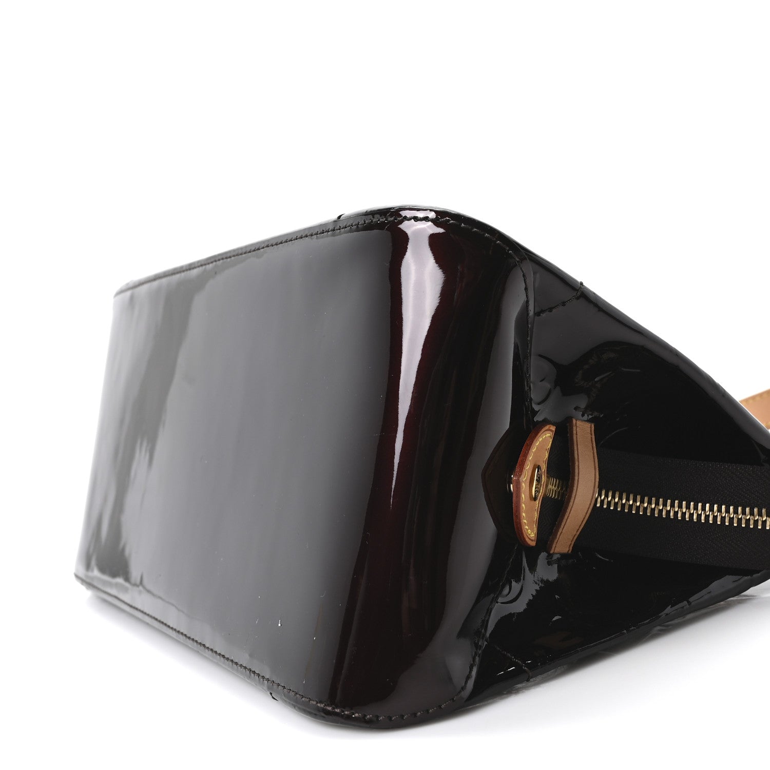 Louis Vuitton Vernis Rosewood Ave Amarante 9 of 10