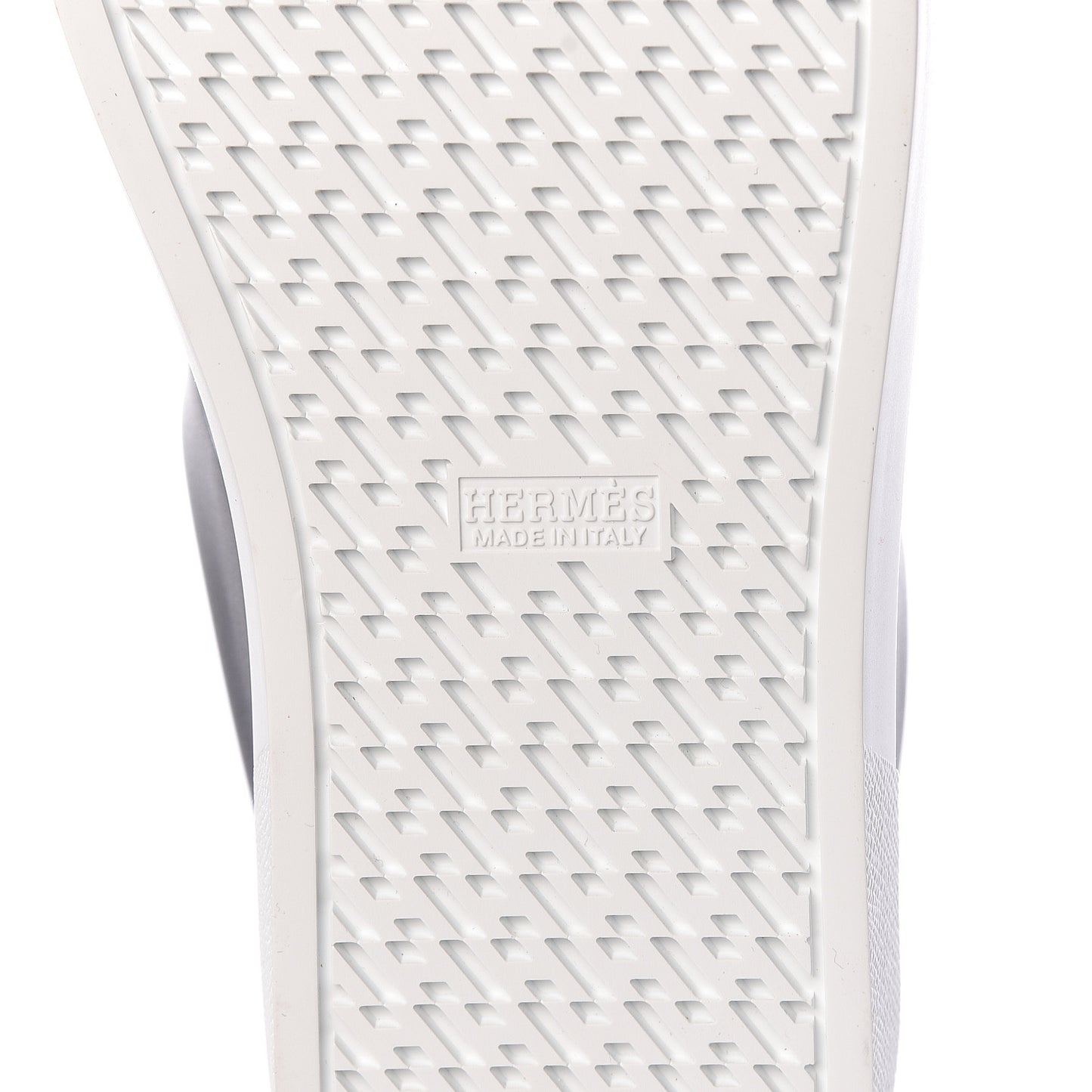 Calfskin Mens Avantage Sneakers 43 Black White