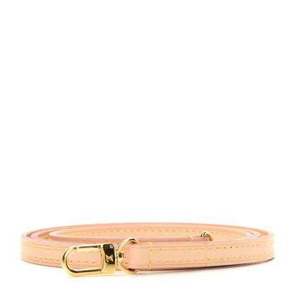 Louis Vuitton Vachetta 12mm Long Shoulder Strap 1 of 5