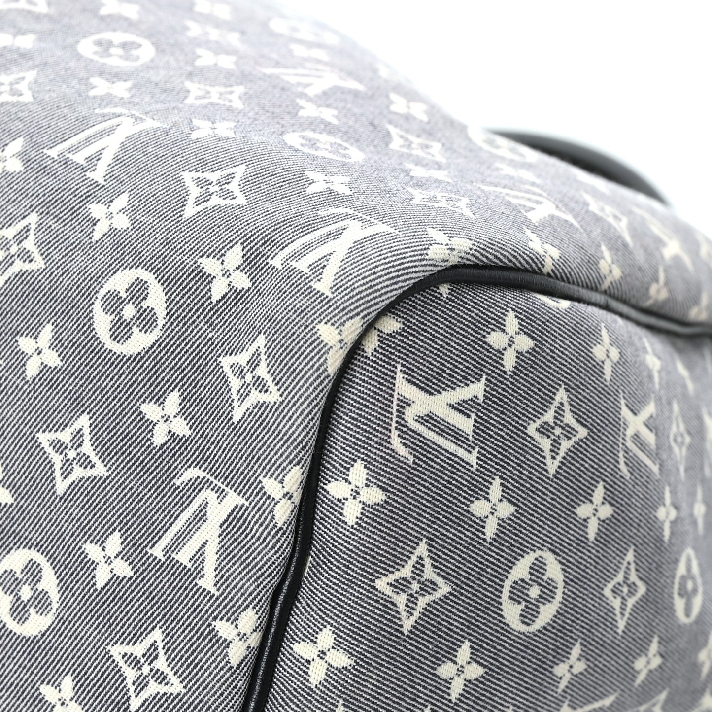 Monogram Idylle Speedy Bandouliere 30 Encre
