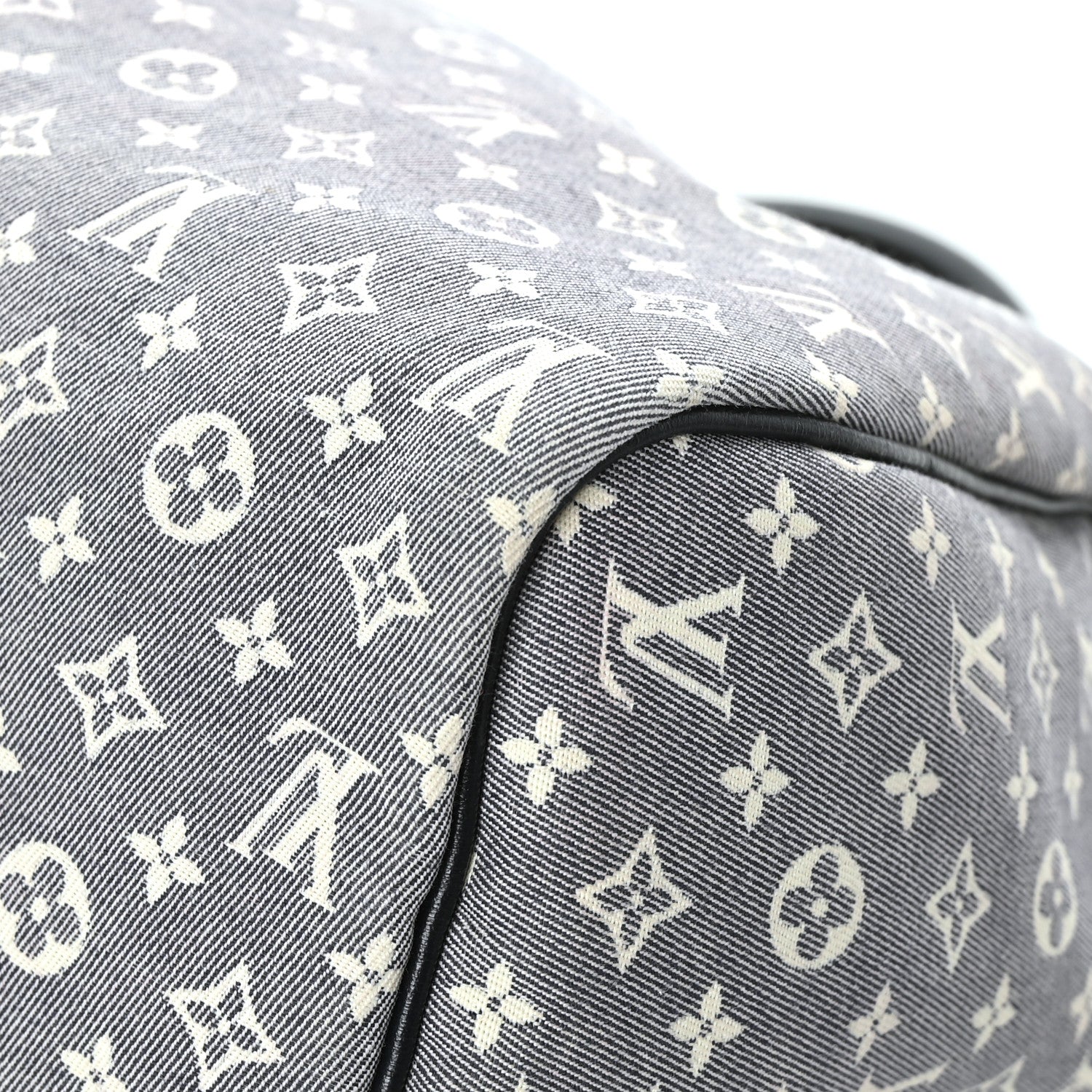 Louis Vuitton Monogram Idylle Speedy Bandouliere 30 Encre 10 of 10