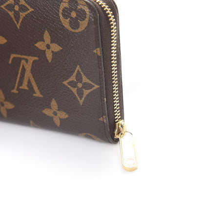 Louis Vuitton Monogram Zippy Coin Purse 8 of 9