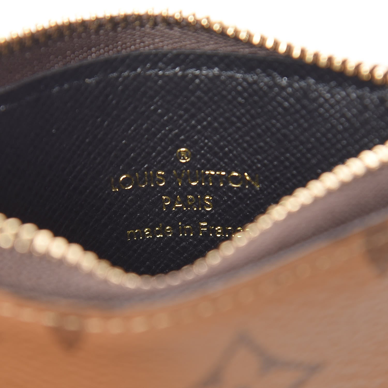 Louis Vuitton Reverse Monogram Giant Trio Pouch 8 of 9