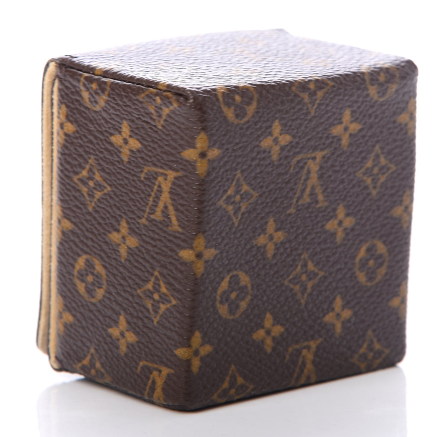 Monogram Ring Jewelry Box