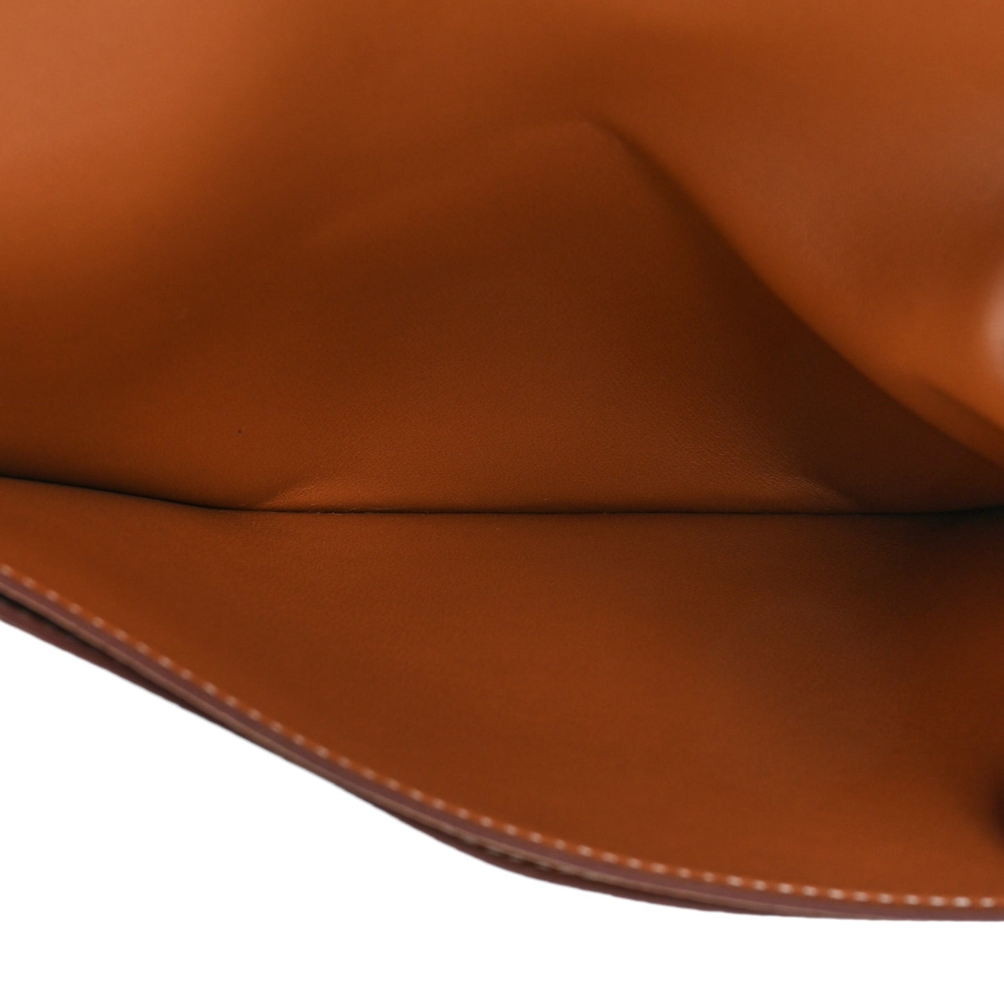 Togo Dogon Recto Verso Wallet Gold