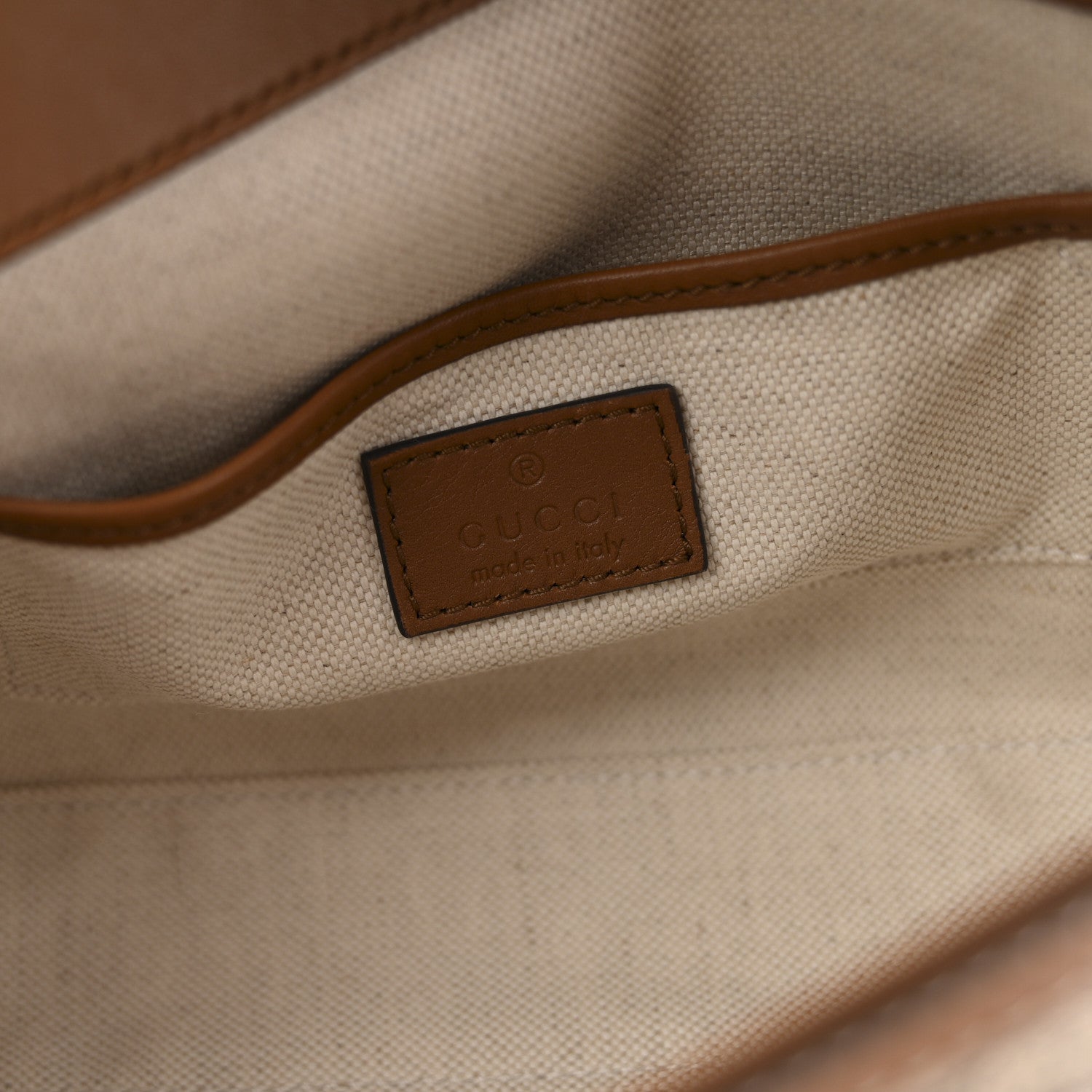 Gucci GG Supreme Monogram Duomo Lux Horsebit 1955 Soft Small