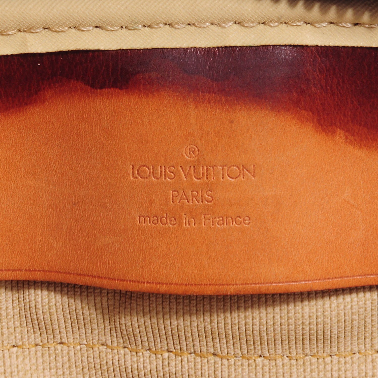 Louis Vuitton Monogram Alize 1 Compartment 7 of 8